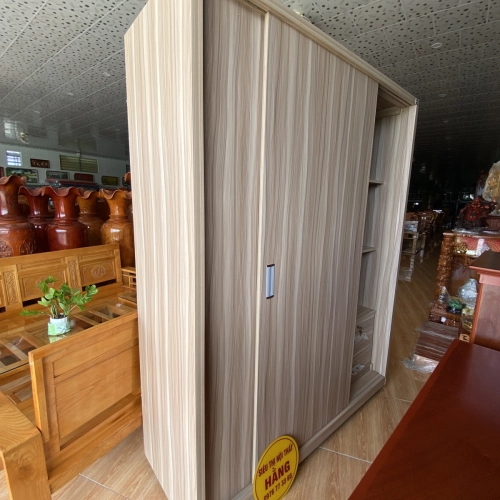 tủ áo min(MDF)cao cấp