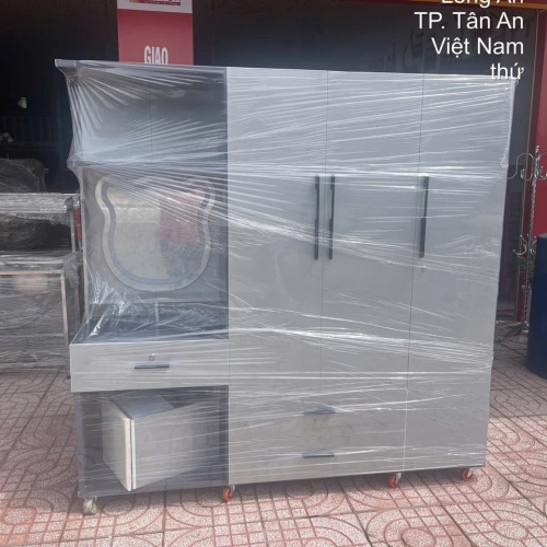 tủ áo nhựa 