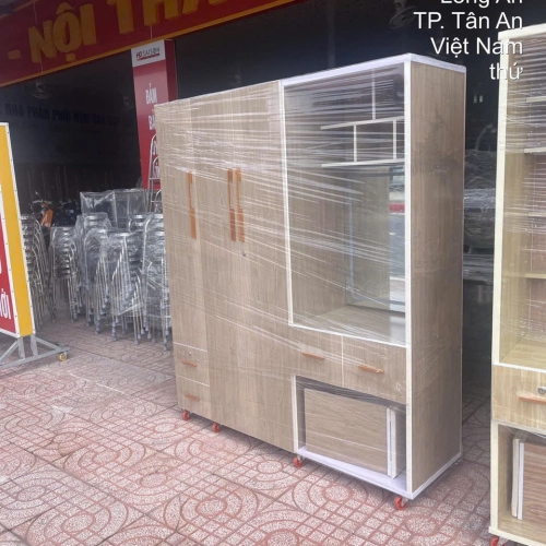 tủ áo nhựa 