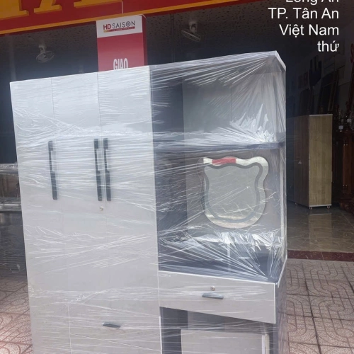 tủ áo nhựa 