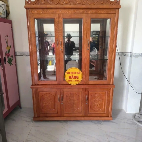 tủ áo xoan +sồi 