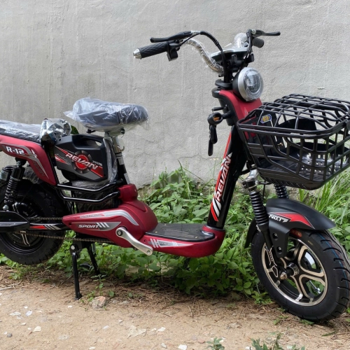 xe điện sonsu revan