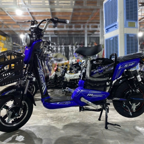 xe điện sonsu revan