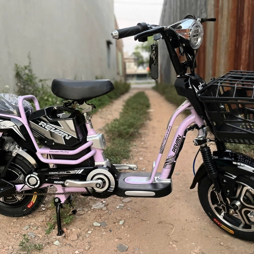 xe điện sonsu revan