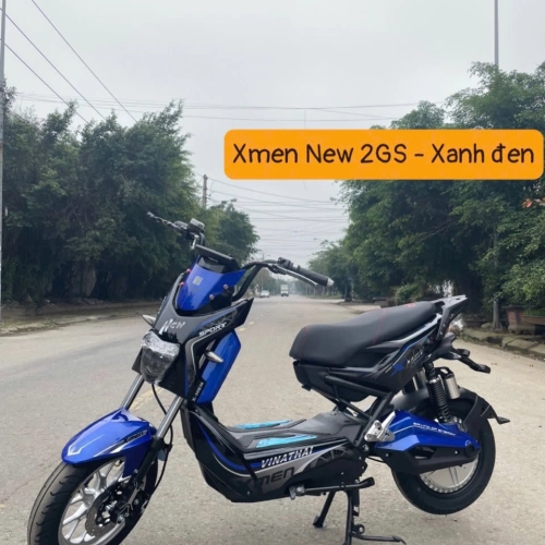 xe điện xmen 