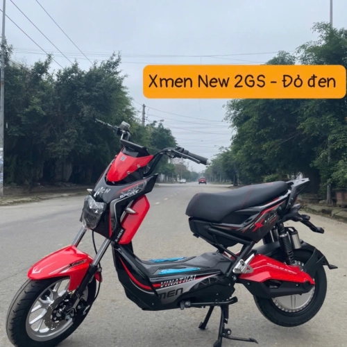xe điện xmen 