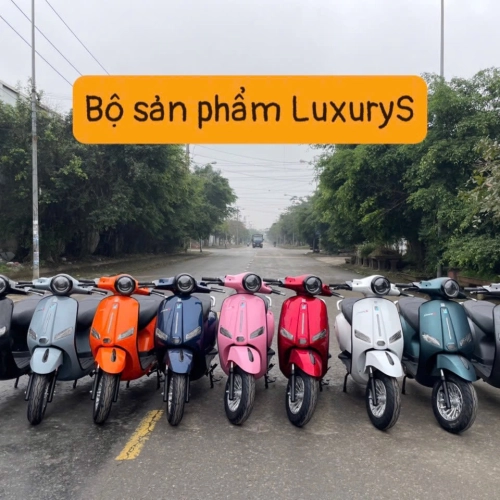 xe điện vina thái 