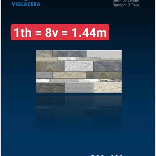 GẠCH 30.60 VIGLACERA - TRANG TRÍ