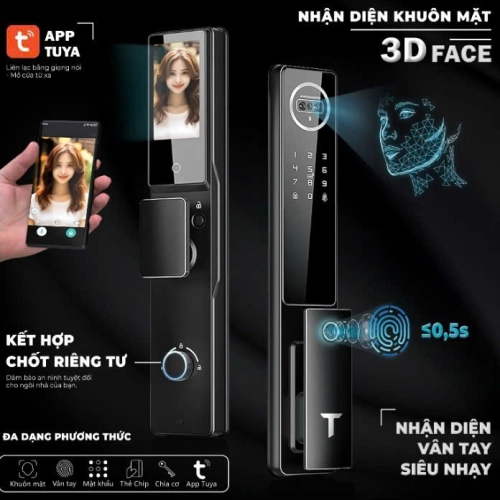 KHÓA THÔNG MINH - TENON A10