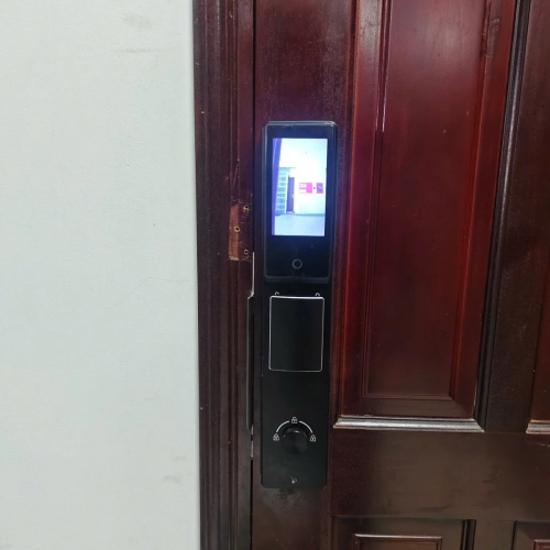 KHÓA THÔNG MINH - TENON A10