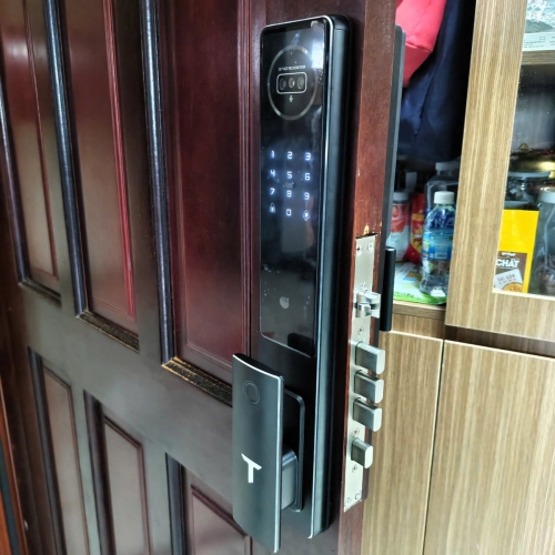 KHÓA THÔNG MINH - TENON A10