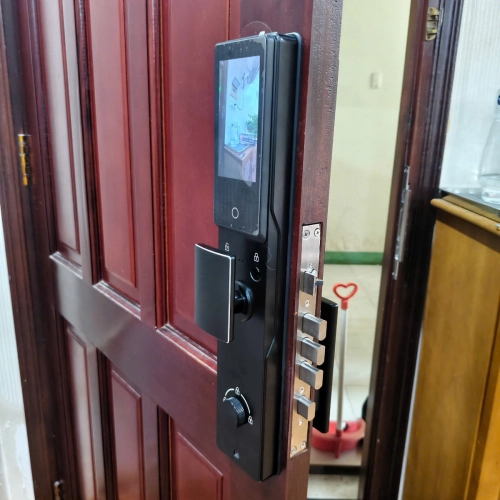 KHÓA THÔNG MINH - TENON A10