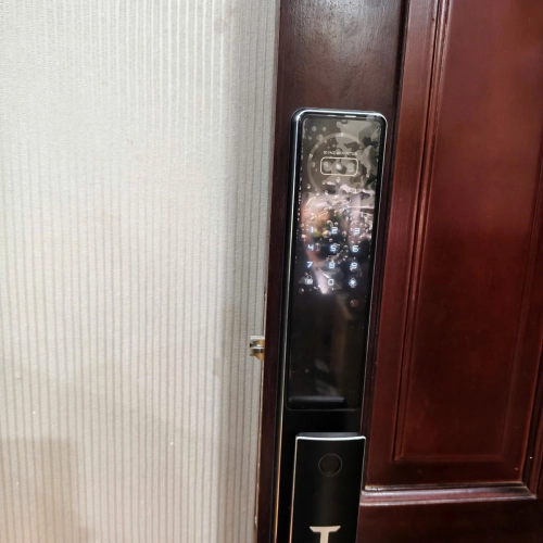 KHÓA THÔNG MINH - TENON A10