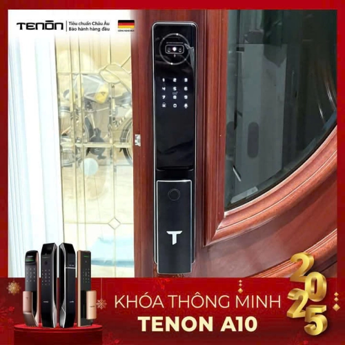 KHÓA THÔNG MINH - TENON A10