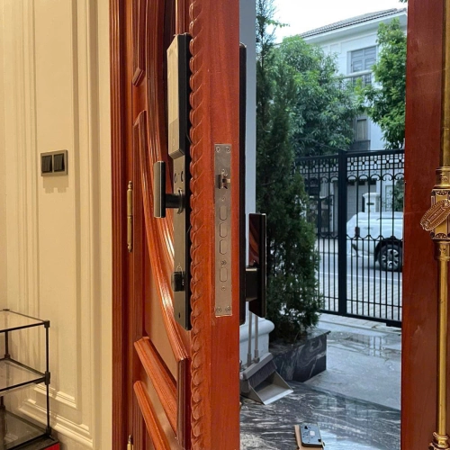 KHÓA THÔNG MINH - TENON A10