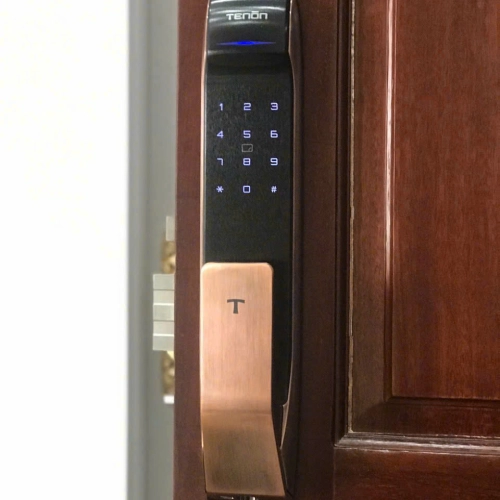 KHÓA THÔNG MINH - TENON A2