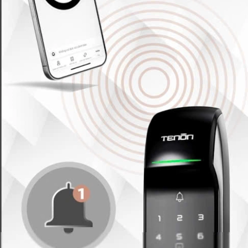 KHÓA THÔNG MINH - TENON A2