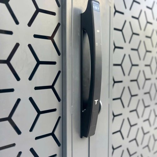 KHÓA THÔNG MINH - TENON AL5 PRO