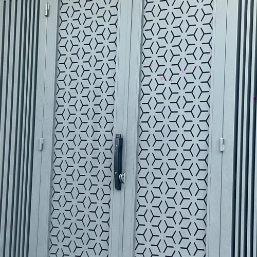 KHÓA THÔNG MINH - TENON AL5 PRO