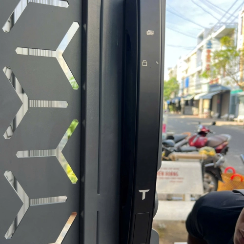 KHÓA THÔNG MINH - TENON AL5 PRO