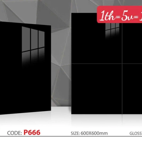 GẠCH LÓT NỀN P666